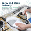 Multi-Purpose Home Cleaner Spray, Professional Kitchen Degreaser & Surface Restorer, Fast Oil Remover For Range Hoods, Grills, Stoves, Bathroom, Tiles & Furniture, Keeps Surfaces Shining